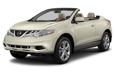 2014 Nissan Murano CrossCabriolet Consumer Reviews | Cars.com