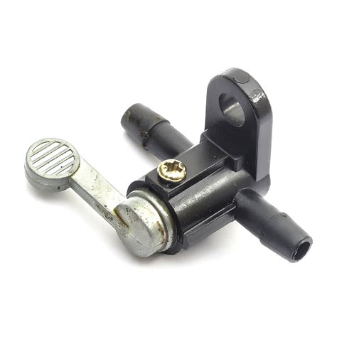 Motorcycles Fuel Petrol On Off Valve Tap Switch Petcock 7mm Inlet