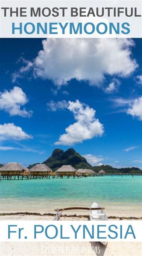 Honeymoon in French Polynesia - The complete guide for your travel