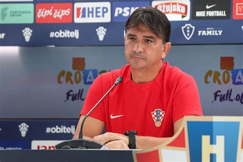 Hrvatski izbornik Zlatko Dalić objavio je u ponedjeljak popis igrača na