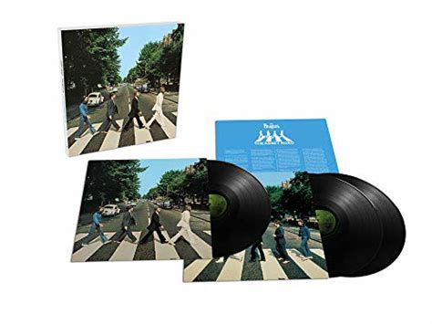 The Beatles Abbey Road Half Speed Mastered G Lp Pop Funk Vinyl