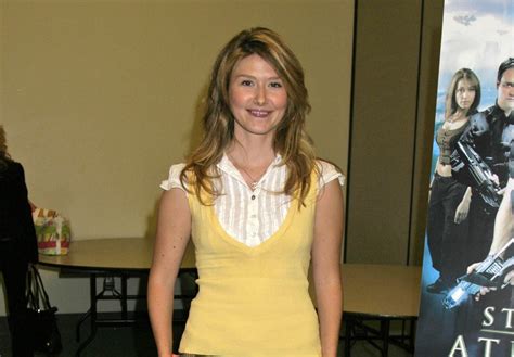 Jewel Staite Measurements Height Weight And More