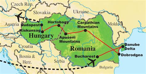 Hungary & Romania Birding Tour with FIELD GUIDES