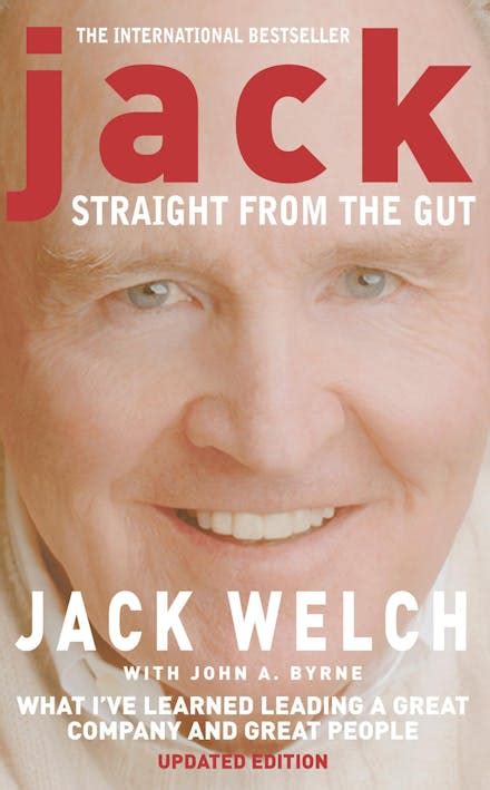 Jack by Jack Welch - Books - Hachette Australia