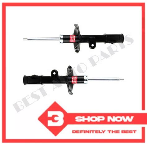 KYB Front Shock Absorber For Toyota Avanza 2006 2011 2pcs Excel G