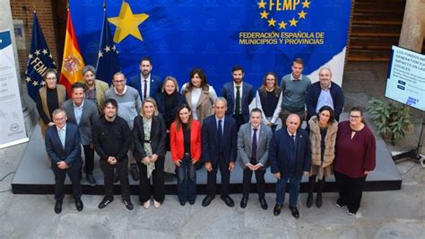 La FEMP creará una plataforma digital más intuitiva y accesible sobre