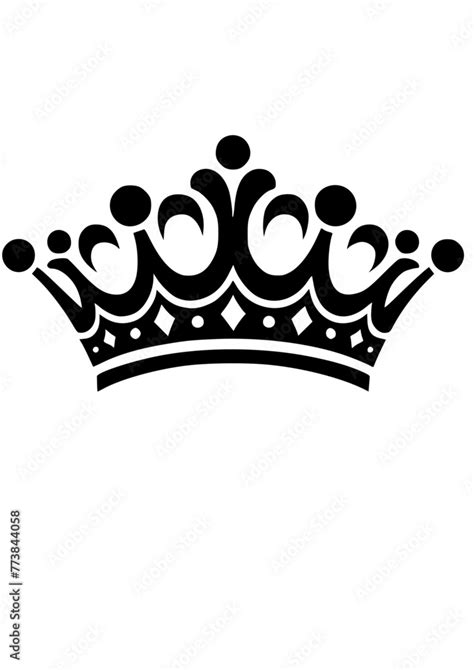 Crown Svg Crown Png Royal Crown Svg Princess Tiara Svg King Crown