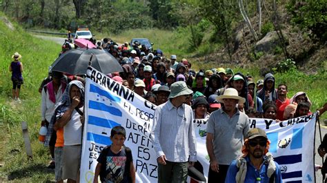 Tráfico De Migrantes De México A Eeuu Deja Seis Mil Millones De Dólares