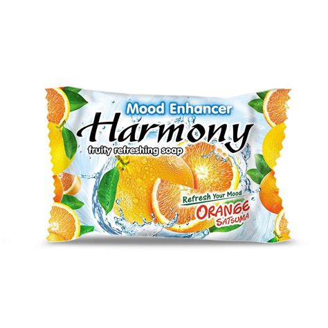 Jual Harmony Sabun Mandi Aroma Variant Rasa Buah Gr Sabun Harmony