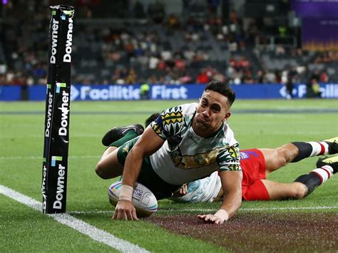 Rlwc The Strongest Possible Cook Islands Line Up At World Cup