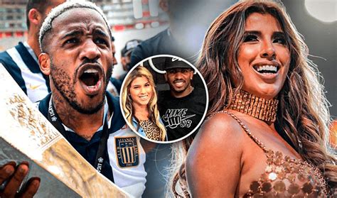 Yahaira Plasencia Y Jefferson Farfán ¿cómo Inició Su Romance Y Por Qué Terminaron Fotos Video