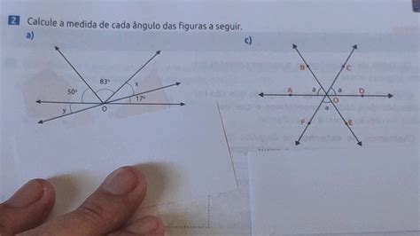 7 ano Aula 12 Ângulos Opostos pelo vértice YouTube