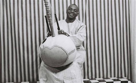 Mali Toumani Diabaté le virtuose malien s est tu allAfrica