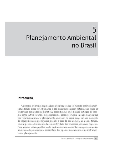 Aula 05 Nada Muito A Declarar Porém Importante 5 Planejamento