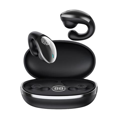 bluetooth  earphones true wireless earphone  mic button control