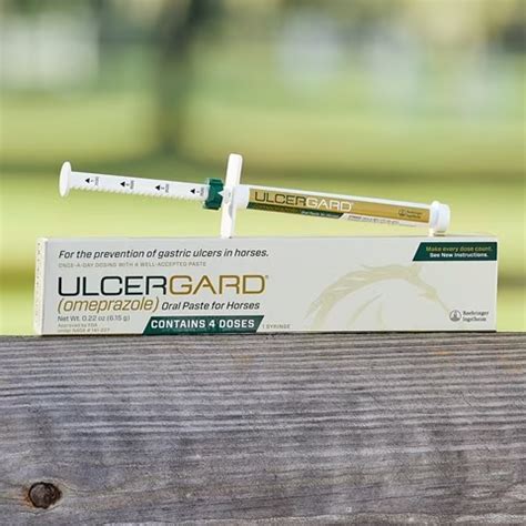 Ulcergard – Rx Equine