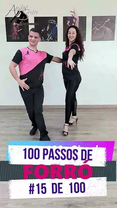 15 De 100 Passos De Forró Do Básico Ao Avançado Youtube