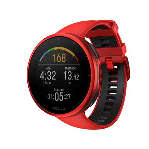 Reloj Polar Vantage V Gps Puls Metros De Entrenamiento Sportlife