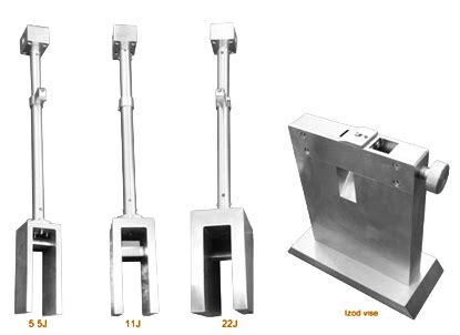 Class J Charpy And Izod Automatic Impact Testing System 1J 50J