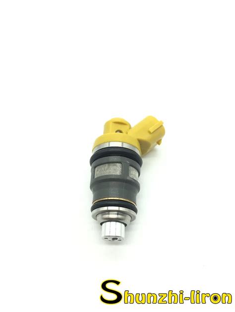 650cc Fuel Injectors For Toyota Supra JZA70 1JZGTE 1JZ JZA80 2JZGTE 2JZ