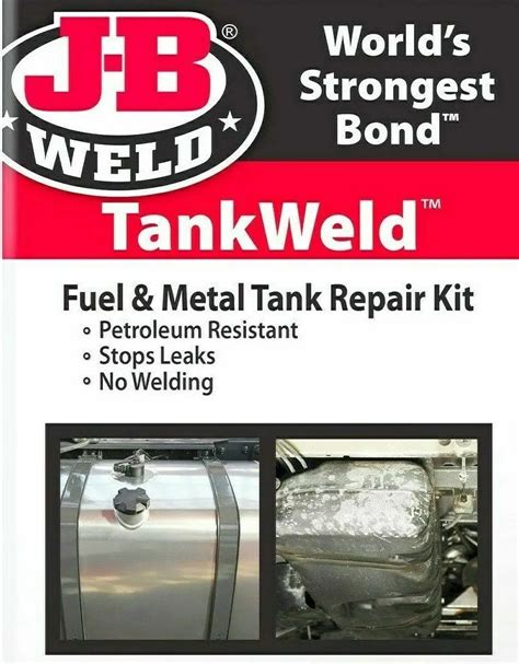 J B Weld Ounce Epoxy Tank Repair Kit 2110 Oreilly Auto 46 Off