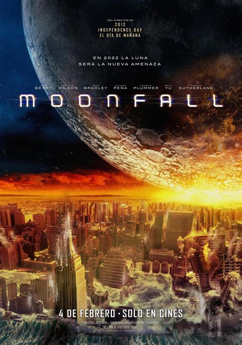 Sección visual de Moonfall FilmAffinity