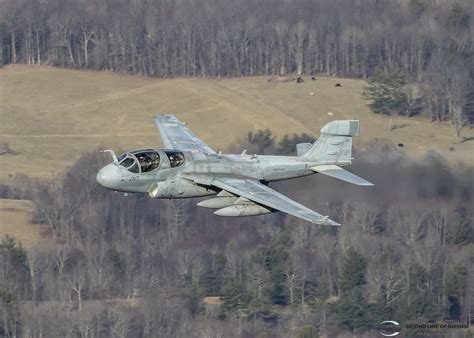 Visiting The Prowler Usmc Electronic Warfare Capabilities In