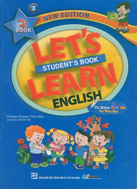 Let S Learn English Student S Book 3 New Edition Nha Trang Books