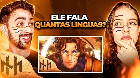 Nikola Tesla O Hino Da Humanidade Henrique Mendon A React Youtube