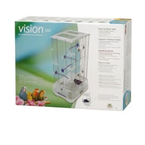 Bird Cage Hagen Vision S02 Pet Supplies On Carousell