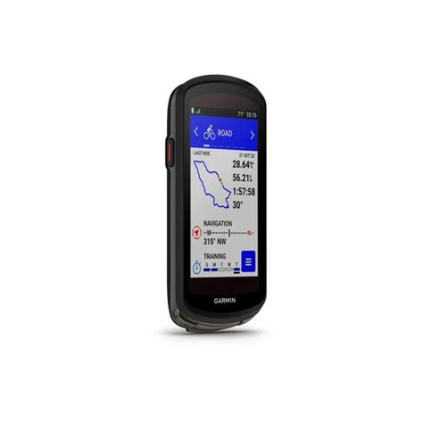 Nawigacja Rowerowa Garmin Edge Solar Super Ceny W E Velomania Pl