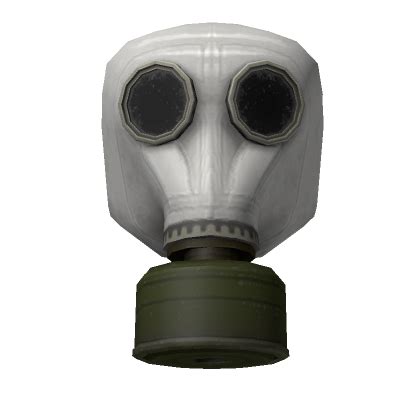 GP 5 Gas Mask Roblox