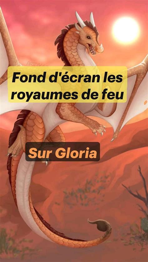 Fond d écran les royaumes de feu Sur Gloria