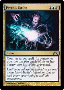 Mind Flayers A Commander Deck By Master Napz Mtg Decks