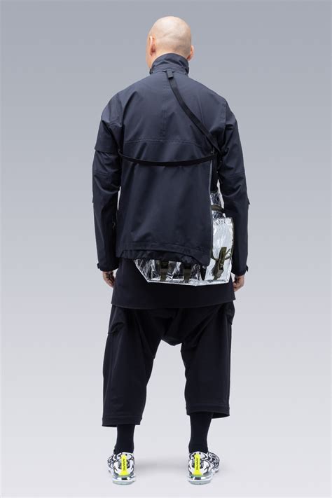 Acronym P A Ds Schoeller Dryskin Ultrawide Drawcord Cargo Trouser