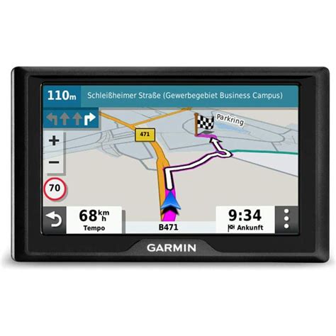 Garmin Navigationsger T Drive Mt Rds Eu Zoll Europa Bluetooth