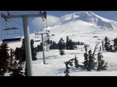 Timberline Lodge Webcam