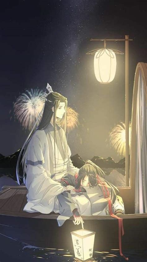 Lan Zhan And Wei Ying Anime Amino