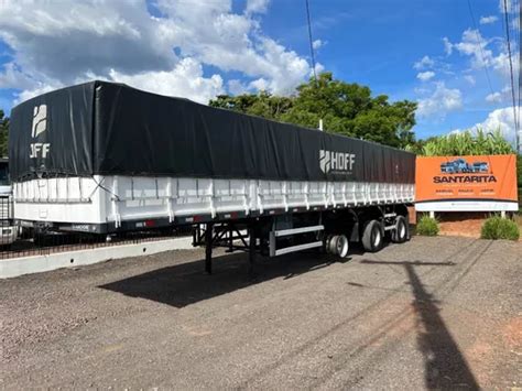 Carreta Vanderléia Graneleira Randon 2014 De 13 50 Metros MercadoLivre