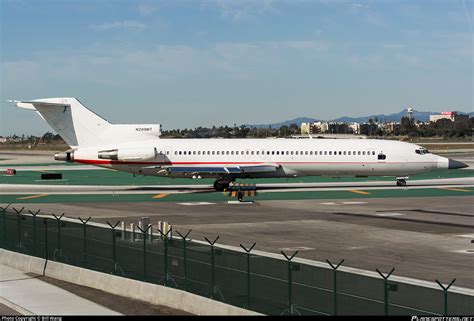 N289mt Raytheon Aircraft Company Boeing 727 223 Photo By Bill Wang Id