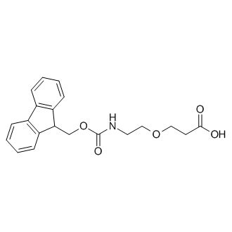 Fmoc Nh Peg C Acid Chemscene Llc