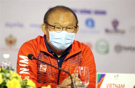 Vietnam Head Coach Looks For Win In Regulation Time In Sea Games Mens