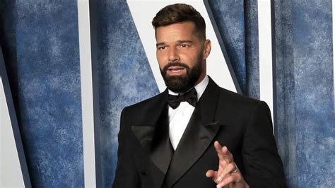 Ricky Martin Se Divorcia Del Pintor Jwan Yosef