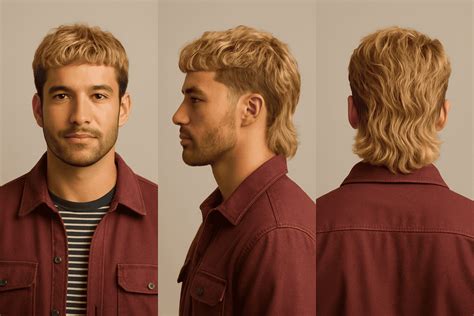 The Best Blonde Mullet Hairstyles To Try This Year Fashionbeans