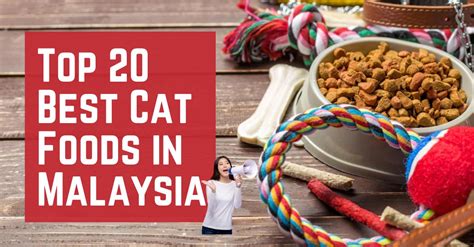 Top 10 Best Wet Cat Foods In Malaysia 2023 Recommended Atelier Yuwa