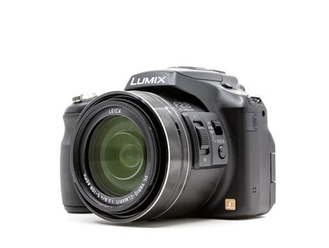 Used Panasonic Lumix DMC FZ200 MPB