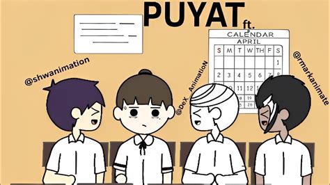 Puyat Ft Paws Pinoy Animation Youtube