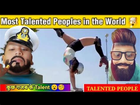 Worlds Most Amazing Skills And Talent Ever Viralvideos