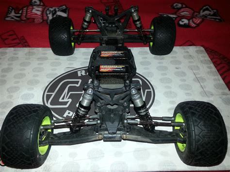 Team Losi T Roller R C Tech Forums