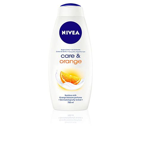 Nivea gel Care Orange Grupo La Pintaíca